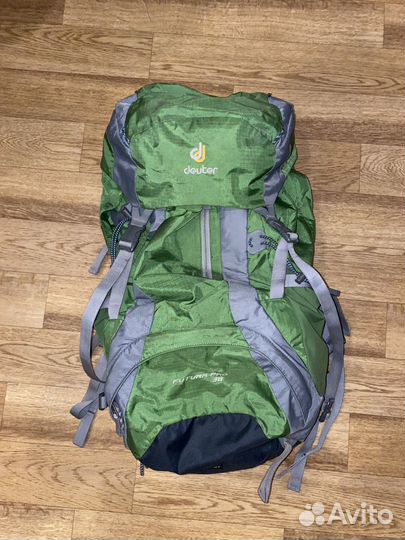 Туристический рюкзак deuter