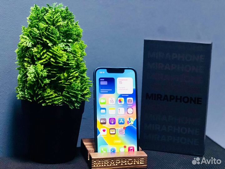 iPhone 13 mini, 128 ГБ