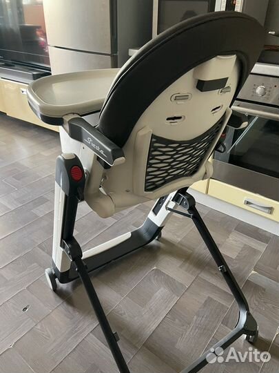 Детское кресло мягкое