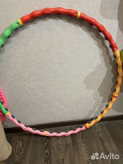 Обручь для похудения