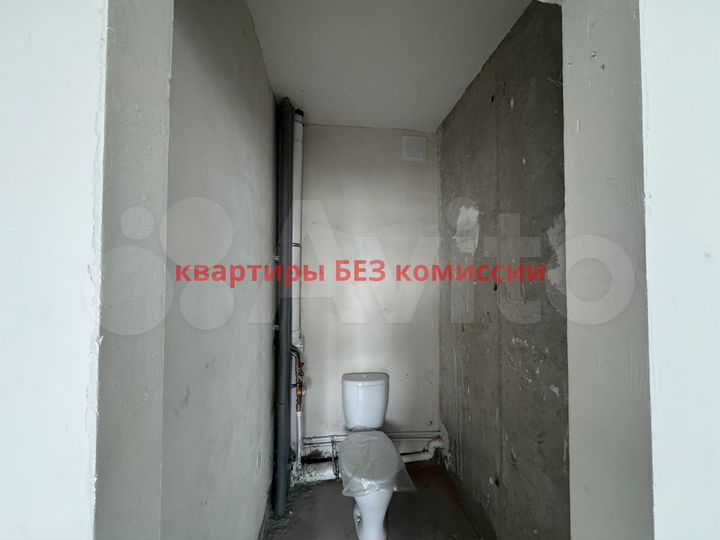 3-к. квартира, 56,7 м², 15/19 эт.