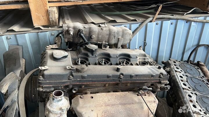 Двигатель 409