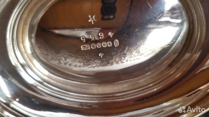 Кофейный, чайный сервиз. Англия