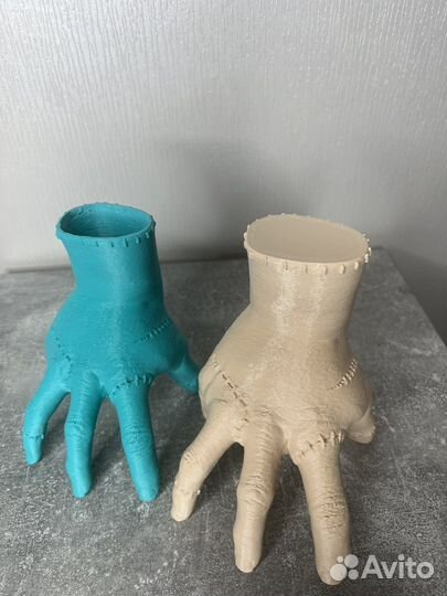 Рука Вещь wednesday Уэнсдей