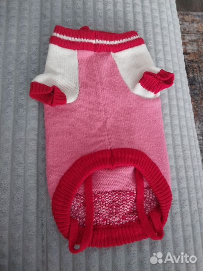 Комбинезон для маленькой собаки