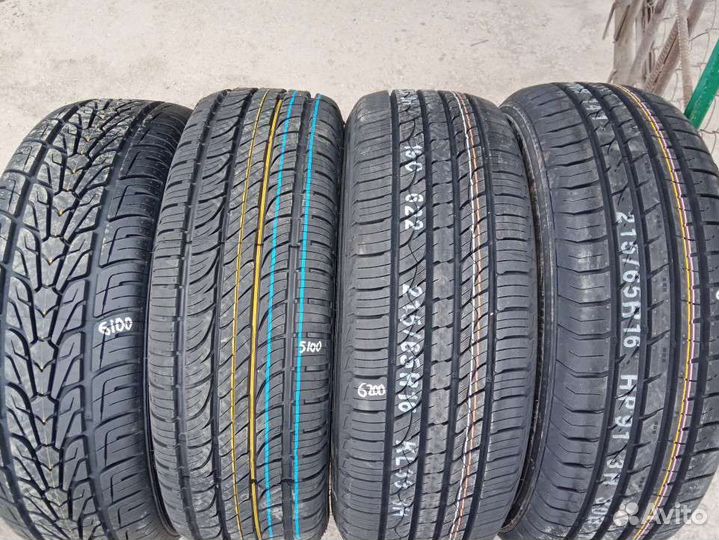 Kumho HP91 215/65 R16 102