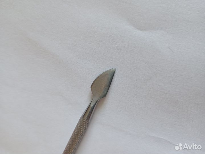 Пушер для маникюра