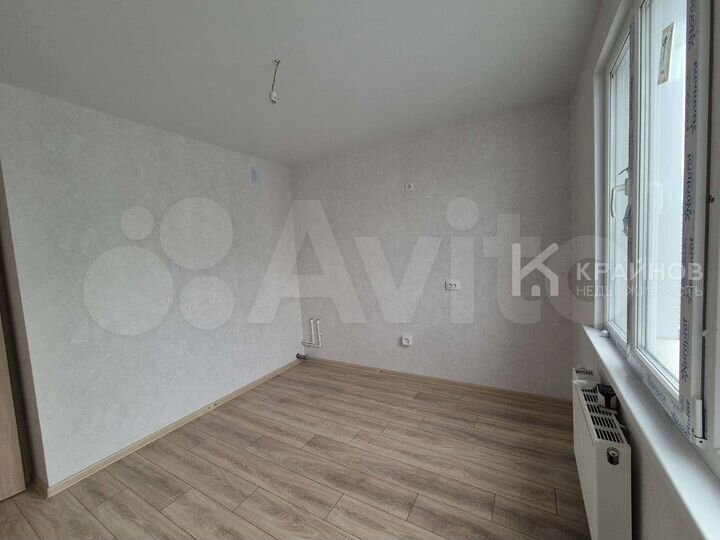 1-к. квартира, 38,1 м², 16/17 эт.