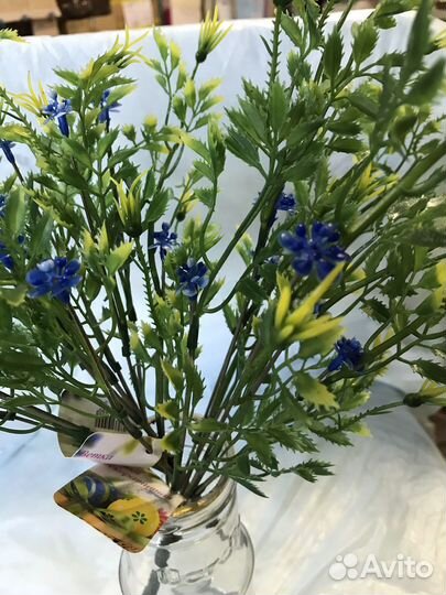 Искусственная зелень