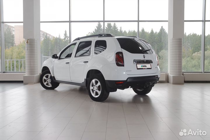 Renault Duster 1.6 МТ, 2015, 126 562 км
