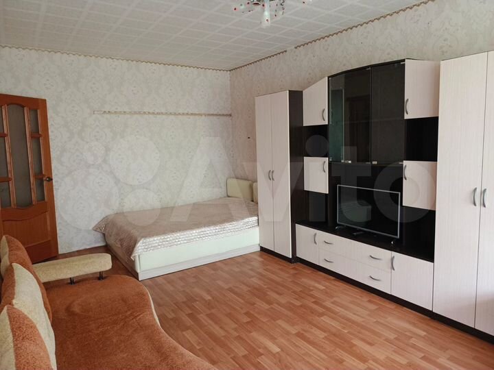 1-к. квартира, 39 м², 4/9 эт.