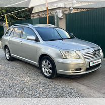 Toyota Avensis 2.0 AT, 2006, 329 000 км, с пробегом, цена 840 000 руб.