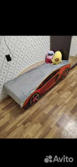 Кровать детская