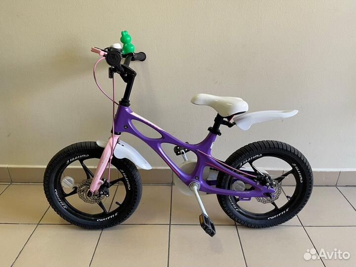 Детский велосипед royal baby space shuttle 16