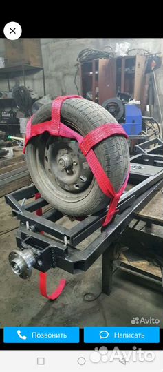 Прицеп легковой