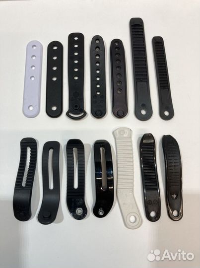 Запчасти для креплений сноуборда (стрепы )