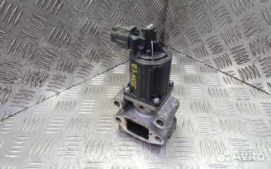 Клапан EGR дизельный mitsubishi pajero 4 (3DN18A90