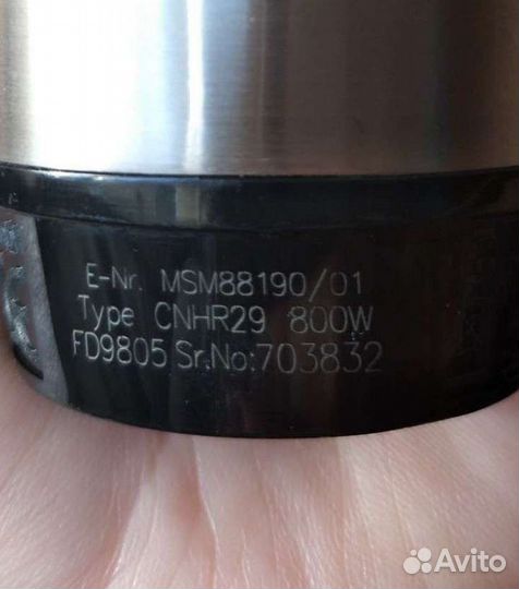 Ножи от блендера