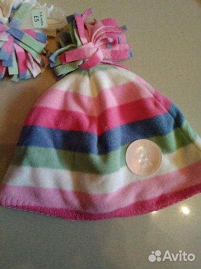 Шапочка детская Next оригинал