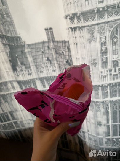 Barbie сюрприз русалка/Color reveal Рыжая