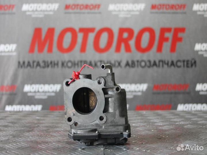 Заслонка Тойота1NZ электронная 22030-21030 А324