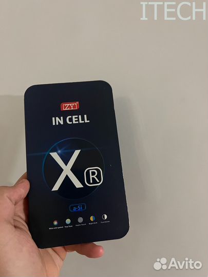 Экран iPhone 11/xr (5рм)