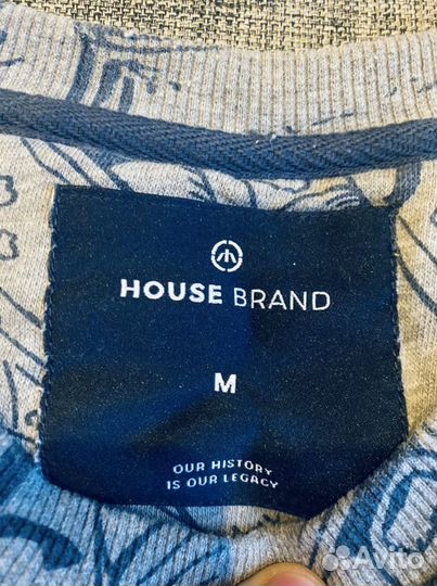 Свитшот мужской