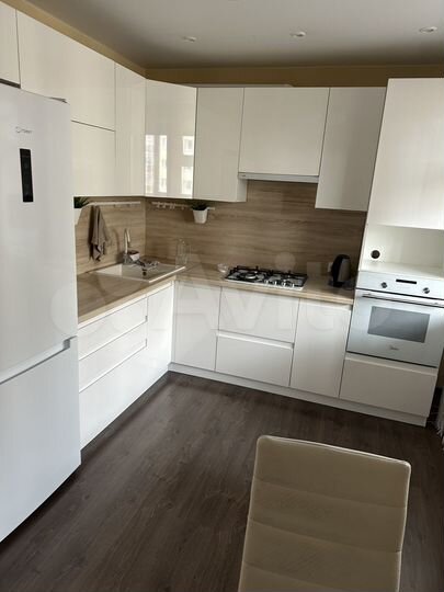 1-к. квартира, 38 м², 6/10 эт.