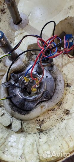 Срочный ремонт водонагревателя. Частный мастер