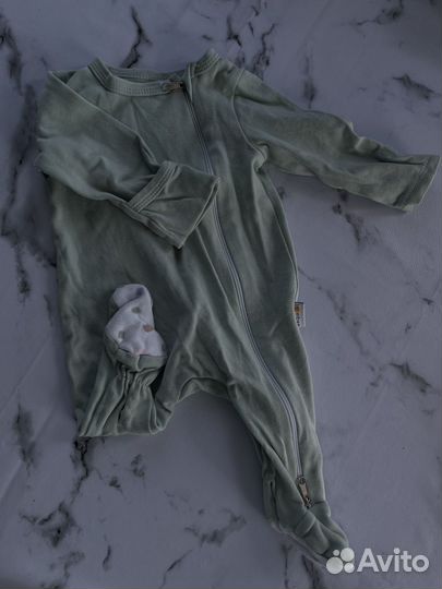 Детские вещи пакетом на мальчика 56-62