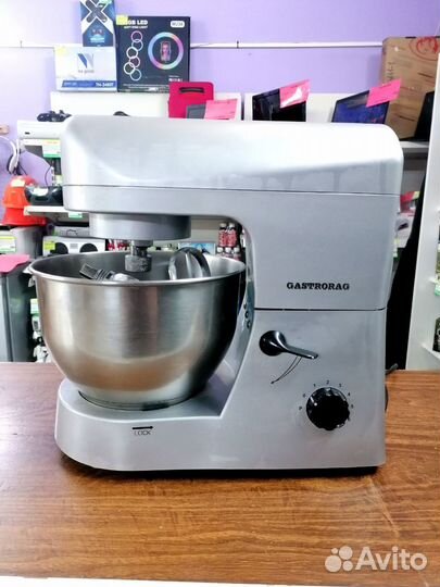 Планетарный миксер Gastrorag QF-3470