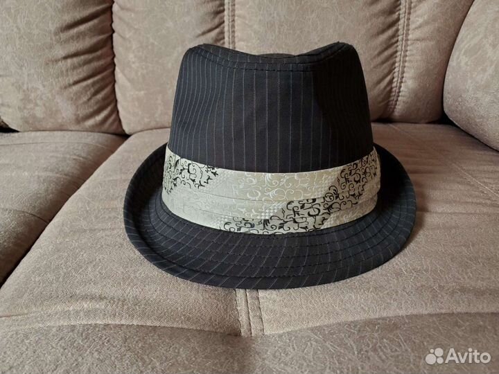 Шляпа Goorin Brothers + бандана