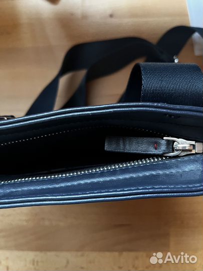 Сумка tommy hilfiger мужская оригинальная