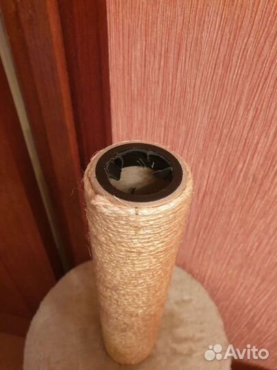 Когтеточка домик для кошки Trixie