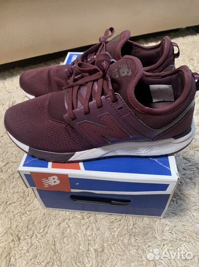 Кроссовки new balance оригинал