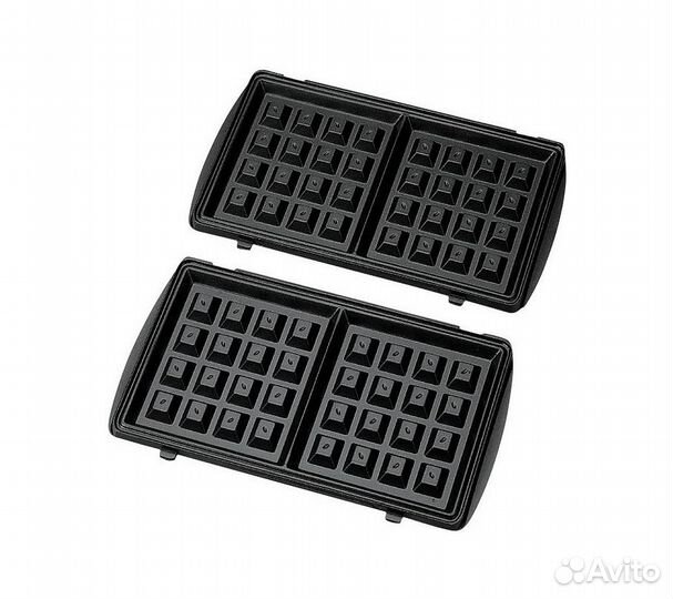 Сандвич мейкер BBK ES028 черный