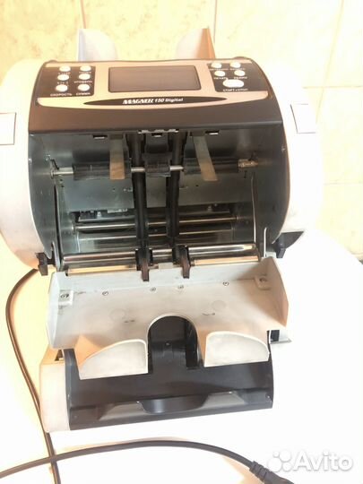 Счетчик банкнот magner 150 digital