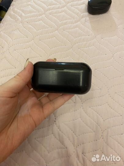 Беспроводные наушники