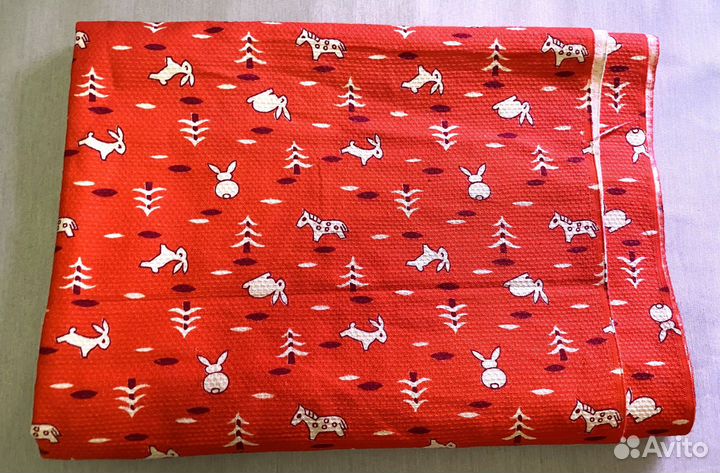 Ткань фланель СССР