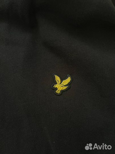 Зип худи Lyle&Scott