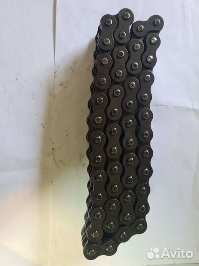 Цепь 50 звеньев 2-х рядная Нева мб-2(Россия)