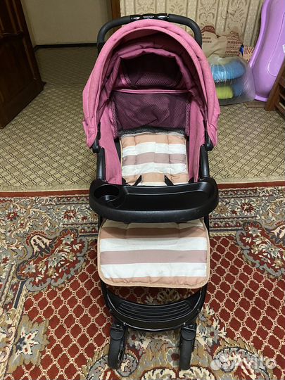 Прогулочная коляска - Rich Family