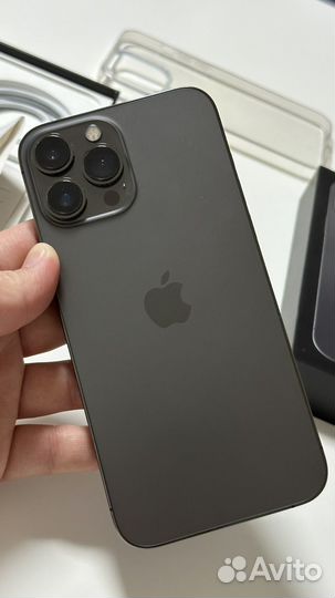 iPhone 13 Pro Max, 256 ГБ