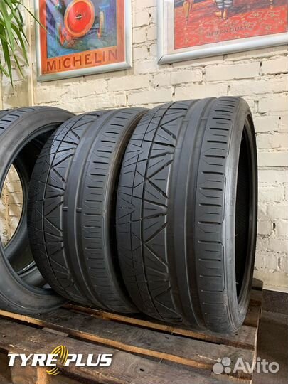 Nitto Invo 285/30 R22 и 255/35 R22 101W