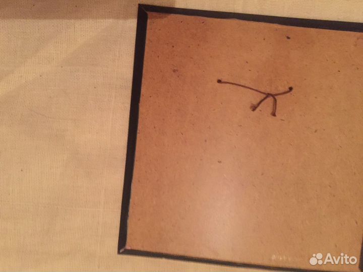 Картина медная чеканка