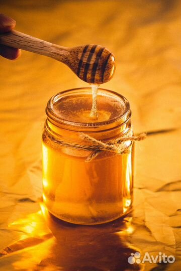 Мёд от 1 кг - своя пасека, разный. Рязань