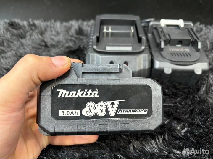 Аккумулятор, батарея 36V 8A Макита