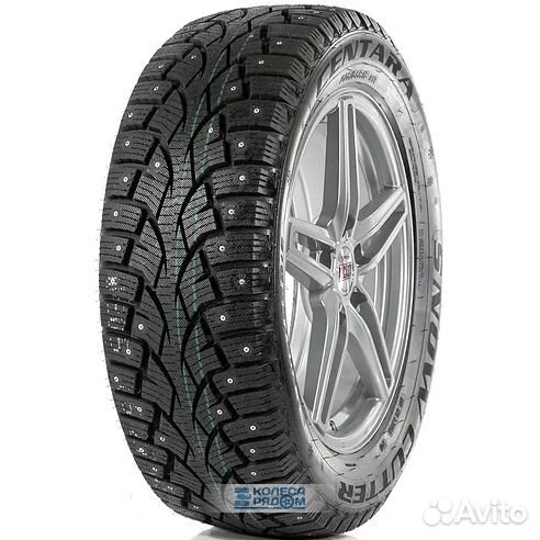 Centara Snow Cutter 215/65 R16 98T