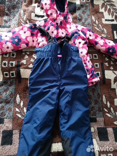 Костюм весна осень для девочки