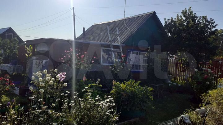 Дача 32,9 м² на участке 4,7 сот.